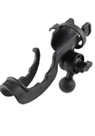 RAM-ROD 2000 Fishing Rod Holder with RAM-ROD Revolution Ratchet/Socket System (NO BASE)