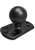 RAM 1.5 Inch Diameter Ball Base for Crown Work Assist