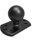 RAM 1.5 Inch Diameter Ball Base for Crown Work Assist