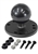 2.5 Inch Diameter Plate with 1.5 Inch Diameter Rubber Ball for Selected Raymarine Dragonfly Devices (Rugged Duty)