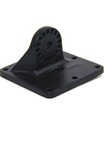 5 Inch Square Plate with Pivoting Lock for Pedestals