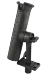 RAM-TUBE 2000 Fishing Rod Holder with Flush Mounting Base