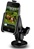 2.5 Inch Diameter Base and Standard Arm with RAM-HOL-AP3U Apple iPhone Holder (1st Gen WITHOUT Case or Cover)