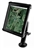 2.5 Inch Diameter Base and LONG Sized Arm with RAM-HOL-TAB8U Universal Cradle for 10" Screen Tablets WITH or WITHOUT Large Heavy Duty Case/Cover/Skin Including: Apple iPads