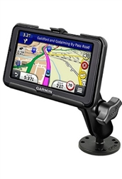 Flat Surface Mount and Garmin RAM-HOL-GA59U Holder (Selected nuvi 2595LM, 2595LMT, 2595LT Series)