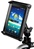 Handlebar Mount with Zinc U-Bolt (Fits .5 to 1.25 Dia.), Standard Sized Length Arm and RAM-HOL-TAB4U Universal Cradle for Tablets WITH Case/Cover/Skin Including: BlackBerry PlayBook, Dell Streak 7, Samsung Galaxy, Barnes & Noble NOOKcolor