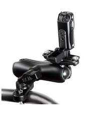 Handlebar Mount with Zinc U-Bolt (Fits .5 to 1.25 Dia.), Standard Sized Length Arm & Venom Camera Adapter