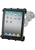 Single 3.25" Dia. Suction Cup Base with Twist Lock, Aluminum Standard  Sized Length Sized Arm and RAM-HOL-TAB8U Universal Cradle for 10" Screen Tablets WITH or WITHOUT Large Heavy Duty Case/Cover/Skin Including: Apple iPads