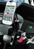 Brake/Clutch Assembly Mount or U-Bolt Handlebar Mount with Standard Sized Length Arm and RAM-HOL-AP9U Apple iPhone 4 Holder (4th Gen/4S WITHOUT Case or Cover)