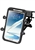 U Clamp (Aviation Glare Shield) Fits Flat Edge 0.17" to 1.12" with Standard Sized Length Arm with RAM-HOL-UN10BU  Large X-Grip Phone Holder (Fits Device Width 1.75" to 4.5")