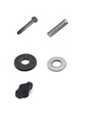 Replacement  Hardware Kit for RAM-B-201 and RAM-B-200 Series Arm (1Inch Socket)