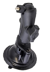 RAM Twist-Lock Suction Cup Mount for Raymarine Dragonfly