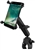 SMALL Universal Tough Claw (Fits .625" to 1.5" Round Rail Dia. & 0 to 1.14" Flat Surface), LONG Arm & RAM-HOL-UN10BU  Large X-Grip Phone Holder (Fits Device Width 1.75" to 4.5")