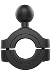 RAM Torque Handlebar or Rail Base (Fits 1.125" to 1.5" Rail Diameter) and 1 Inch Dia.Ball