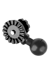 Ratchet Base with 2.25 Inch Diameter Ball