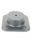 Horizontal Ratchet Mounting Base