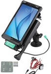 RAM GDS Bundle Kit with Locking Dock for the Samsung Galaxy Tab E 8.0