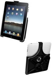 RAM-HOL-AP8U Cradle for Apple iPad 4, iPad 3, iPad HD, iPad 2, iPad and HP TouchPad WITHOUT Case or Cover