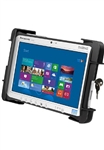 RAM LOCKING Cradle for Panasonic Toughpad FZ-G1 (Fits WITHOUT Case Only)