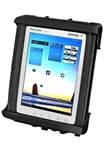 RAM LOCKING Tab-Tite Clamping Cradle for Panasonic Toughpad FZ-A1 and Dell Latitude 12 Rugged (Fits Thin Case)