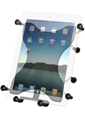 RAM-HOL-UN9U Universal X-Grip Holder Fits Most 9-10" Tablets (Fits Device Width 6.25" to 8.1")