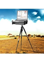 Tripod Workstation with Tough Tray RAM-234-3 Med. to Large Sized Holder