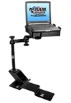 Ford F-150 (2004-2008, 2009-2014) and Lincoln Mark LT (2005-Newer) Laptop Mount System