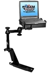 Ford: Explorer (2002-2010), Sport Trac(2007) & Mercury Mountaineer(2002-2010) Laptop Mount System