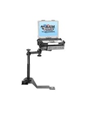 Chevrolet: Trailblazer and GMC: Envoy (2002-2011) Laptop Mount System