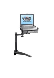 Jeep: Grand Cherokee (2005-2010) and Commander (2006-2010) Laptop Mount System