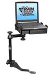Jeep Wrangler (2007-2011) Laptop Mount System