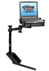 Ram 1500, 2500, 3500, 4500, 5500 (2008-2011) Laptop Mount System