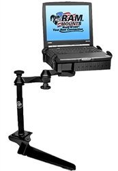 Ford: F-250, F-350, F-450, F-550, F-650 & F-750 Super Duty (2011-2016) Laptop Mount System