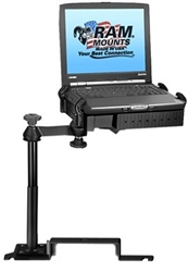 Ford: Explorer (2011-2017), Edge (2014-2017) and Police Interceptor Utility (2013-2017) Laptop Mount System