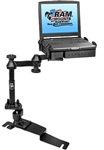 Ford: Police Interceptor Sedan (2013-Newer), Taurus (2013-Newer) Laptop Mount System