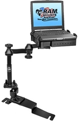 Ford: Police Interceptor Sedan (2013-Newer), Taurus (2013-Newer) Laptop Mount System