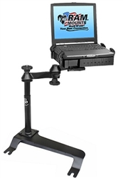 Nissan NV200 Compact Cargo (2013-Newer) Laptop Mount System