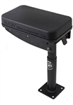 RAM Tough-Box Console Telescoping Armrest with 7" Lower Pole