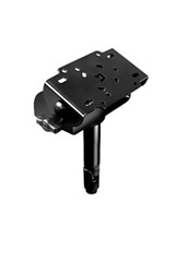 Tilt-N-Turn 45 Degree Motion Attachment w/ 4 Inch Male Tele-Pole