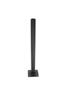 18 Inch Lower Female Tele-Pole for Laptop Mount Systems
