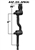 RAM Adjustable Adapt-A-Post 16 Inch Extension Arm