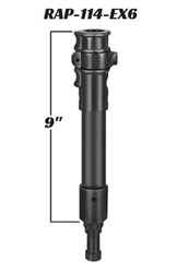 RAM Adapt-A-Post 9 Inch Extension Pole