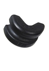 Handlebar or Rail Base U-Bolt Adapter for RAM-B-231 and RAM-B-149 Series