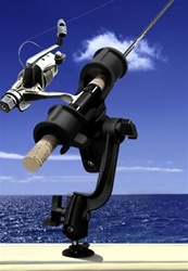 RAM-ROD Light-Speed Holder with RAM-ROD Revolution Ratchet/Socket System and Tallon Receiver Base