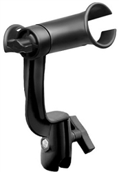 RAM-TUBE Jr. Fishing Rod Holder with RAM-ROD Ratchet/Socket System (NO MOUNTING BASE)