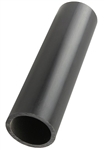 RAM 4 Inch Long x 1.11 Outside Diameter Male PVC Pipe Socket