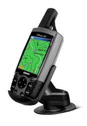 2.5 Inch Adhesive Flex Stick Base with Garmin RAM-HOL-GA12U Holder (Selected GPSMAP 60 and Astro Series)