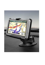 2.5 Inch Adhesive Flex Stick Base with Garmin RAM-HOL-GA25U Holder Selected nuvi 200 Wide & 465T Series