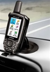 Lil' Buddy Universal Mount with Garmin RAM-HOL-GA41U Holder (Selected GPSMAP 62 & Astro 320 Series)