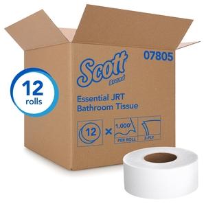 Scott 07805 JRT Jr. Bathroom Tissue